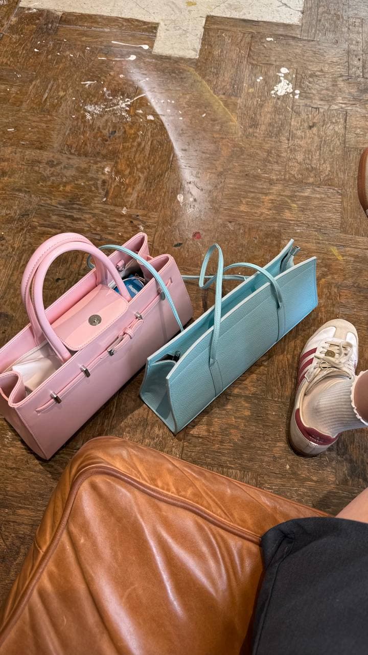 сумка viviko, фото 3 из инстаграм @viviko.store